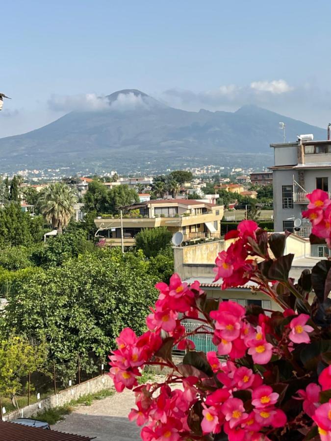 Pompei Terafi Home Exteriér fotografie